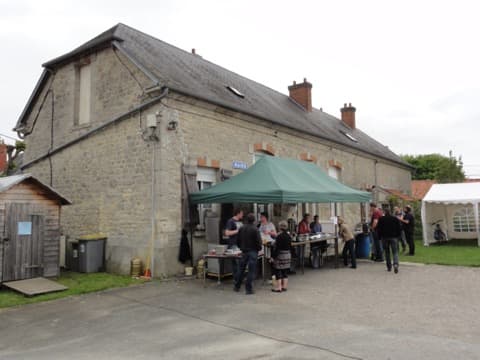 Élagueur Sainte-Croix