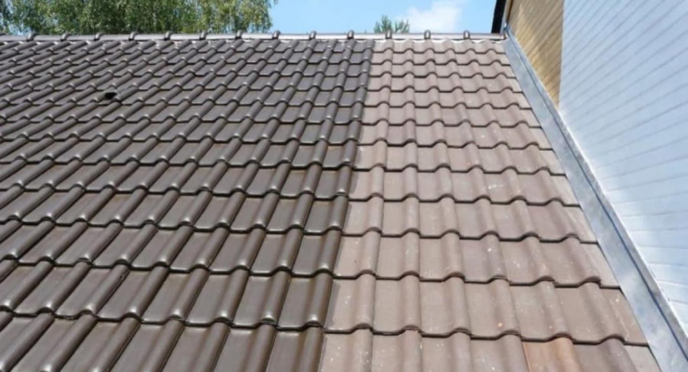 Nettoyage de toiture, Peinture & Hydrofugation de toit 02 Aisne