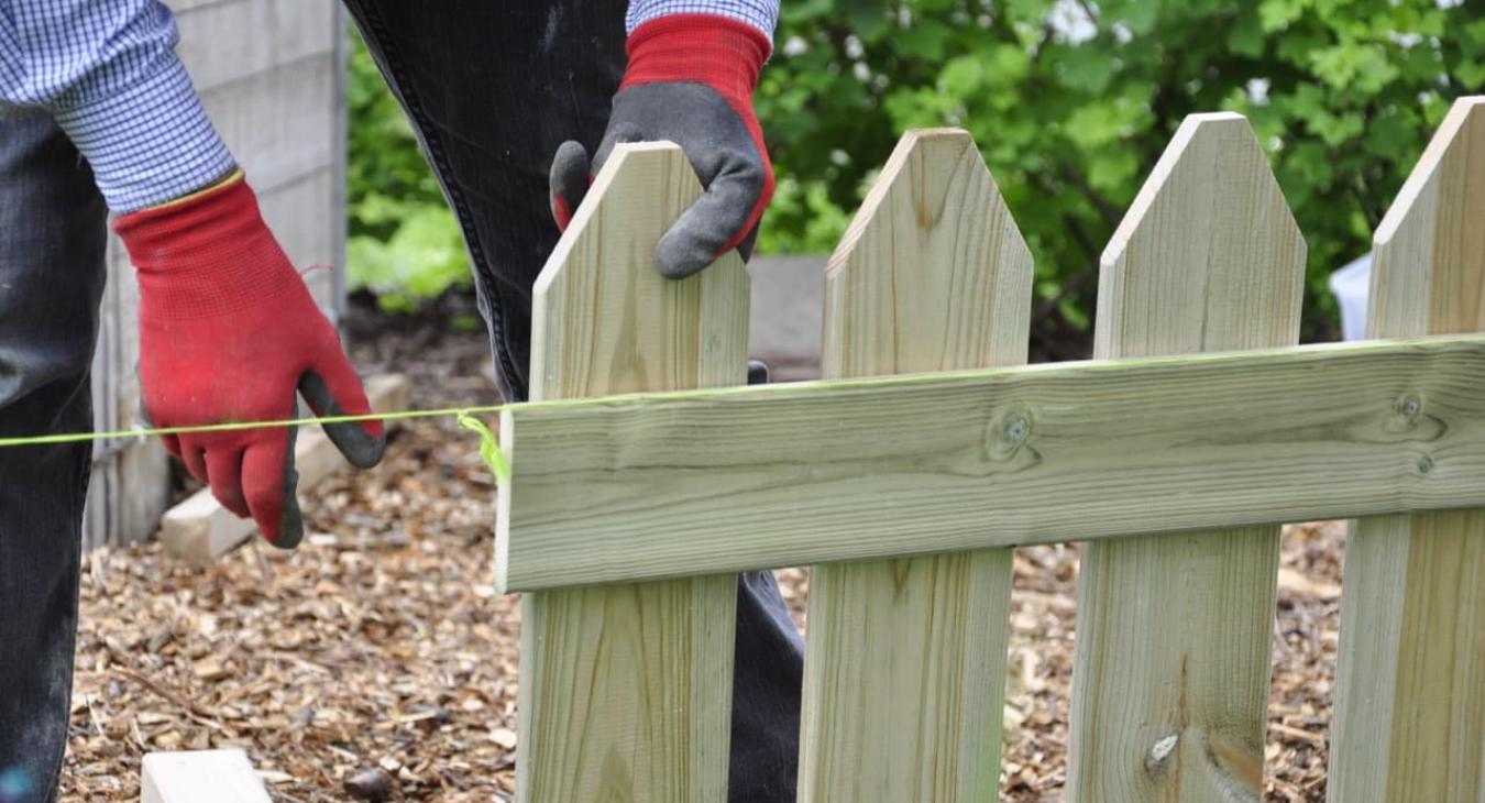 Pose de clôtures & grillages 02 Aisne